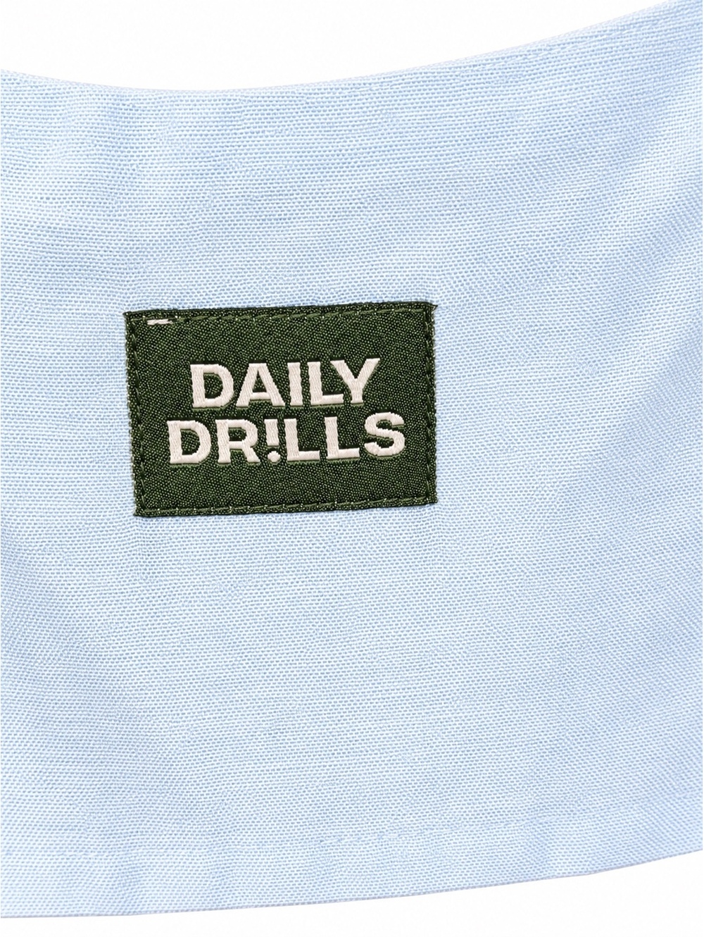 Daily Drills Light Blue Women's Camisole Top XS/S